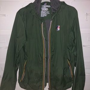 Windbreaker K-Way